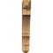 Ekena Millwork Balboa Craftsman Smooth Bracket, Western Red Cedar, 5 1/2"W x 32"D x 38"H BKT06X32X38BOA04SWR - alternate 2